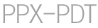 PPX-PDT