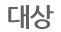 대상