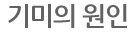 기미의 원인 