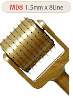 MD8 1.5mm x 8Line