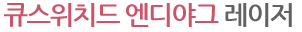 큐스위치드 엔디야그 레이저